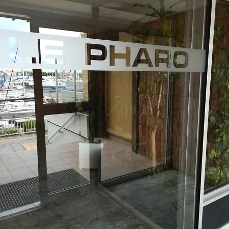 Studio Cabine Vue Port Avec Parking Prive, Piscine, Parc, Boulodrome Agde Exterior foto